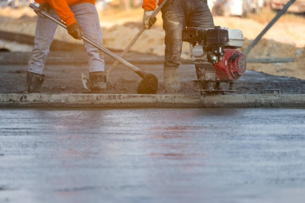 Best Concrete Driveway Repair Near Me  in Stockton, MO